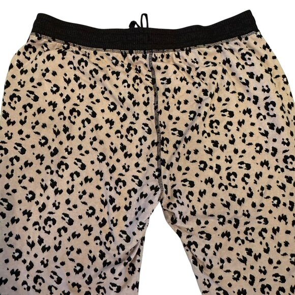 LIVE LOVE LOUNGE Karen Neuburger Animal Print Pajamas Set Size XL - Picture 9 of 11